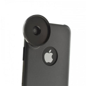 SYSTEM-S Neutraldichtefilter Graufilter ND-Filter ND8 37mm Linse Objektiv für iPhone X
