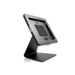 Support de table SYSTEM-S verrouillable pour iPad 9,7" (2018) A1893 A1954 A1822 A1823 A1474 A1475 A1476 A1566 A1567 Air 1 2