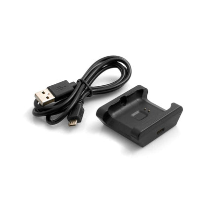 Station d'accueil USB SYSTEM-S, station de charge, berceau, pour Xiaomi Amazfit Bit Watch