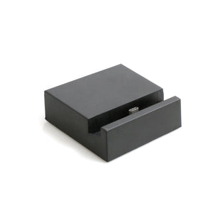 Station d'accueil universelle USB 3.1 Type C System-S en noir