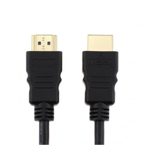 System-S HDMI Stecker zu HDMI Stecker Kabel 30 cm