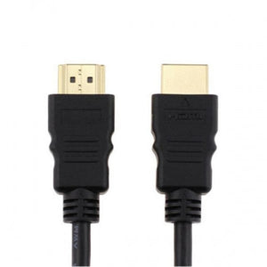 System-S HDMI male to HDMI male cable 30 cm