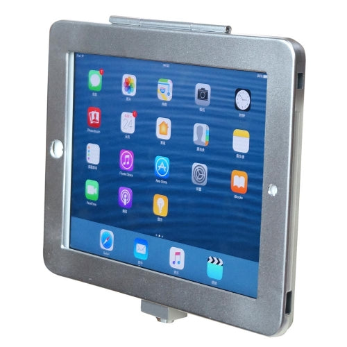 Soporte de pared con cerradura SYSTEM-S para iPad Pro 10.5" (2017) iPad Air 3 (2019) A2152 A2123, A2153, A2154, A1701, A1709