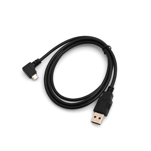 Cavo Micro USB System-S Winkelstecker Winkel Acquistato 1 m