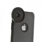 SYSTEM-S ND Filter 37 mm Set Neutraldichtefilter Graufilter mit Hülle für iPhone XS