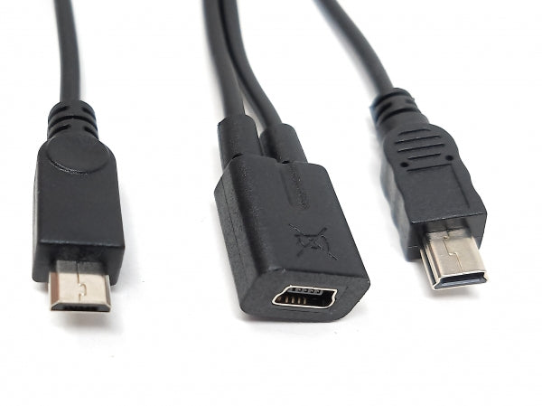 CAVO ADATTATORE DA USB C a DC PD Da 1,6 Piedi Con 10 Connettori, Cavo CAVO ADATTATORE DA USB C a DC PD Da 1,6 Piedi Con 10 Connettori, Cavo