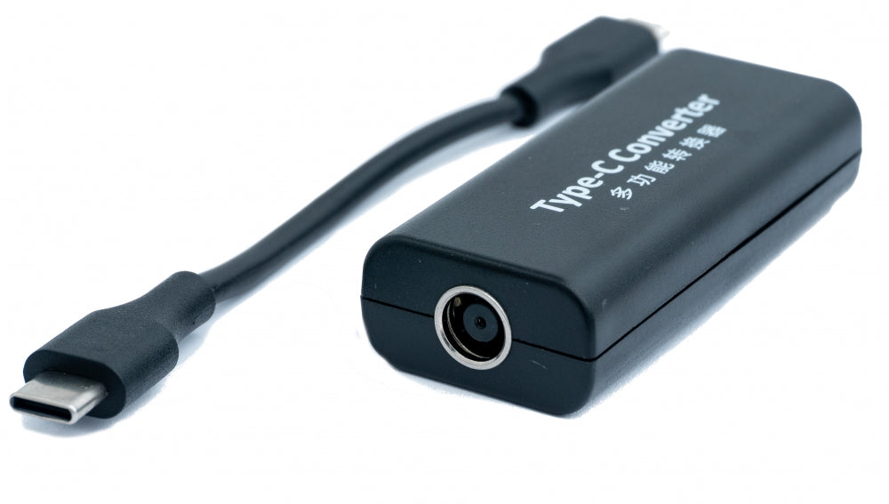 USB 3.1 Adapter Typ C Buchse zu DC 20 V 7,9 x 5,5 mm Buchse Kabel Ladekabel