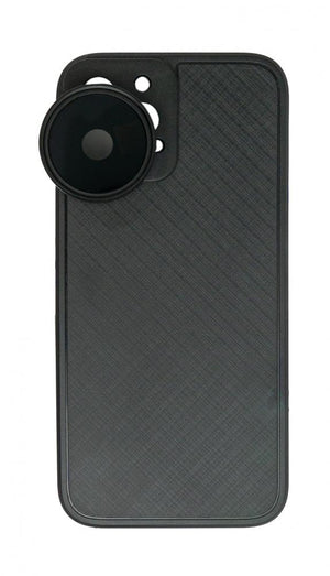Set filtri ND Custodia filtro grigio con filtro a densità neutra da 37 mm compatibile con iPhone 12 Pro Max