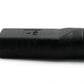 SYSTEM-S USB 3.1 Adapter Typ C Stecker zu DC 20 V 4,0 x 1,7 mm Stecker Kabel in Schwarz