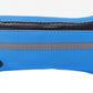 SYSTEM-S Tasche Gürteltasche Bauchtasche mit Flaschenhalter in Hellblau