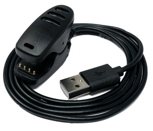 Base USB per smartwatch Garmin Fenix ​​5/cavo di ricarica sostitutivo, ricarica