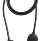 Câble USB 2.0 Câble de chargement de 55 cm pour montre intelligente Xiaomi Mi Band 6 en noir