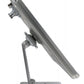 Soporte de mesa con cerradura para iPad Pro 12.9" (2018, 2020, 2021) A2378, A2461, A2379, A2462, A2229, A2069, A2232, A223, A1876, A1895, A1983, A2014
