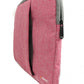 Bolsa protectora de 12,9" funda acolchada en color rosa para portátil y tablet
