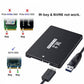 SYSTEM-S NGFF B+M Key M.2 SSD Card to 2.5 inch SATA Micro USB 3.0 Combo HDD