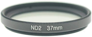 System-S Vario gray filter neutral density filter ND filter ND2-400 37mm lens lens for iPhone XS Max