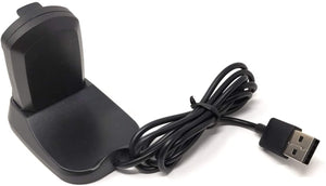 Estación de acoplamiento con base de cable USB System-S para Ticwatch Pro