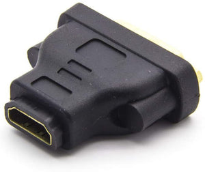 Convertitore System-S da HDMI a DVI 24+1/24+5 per proiettore HDTV