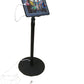 Soporte para tableta con soporte de suelo con cerradura System-S para iPad Pro de 11,0 pulgadas
