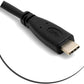 SYSTEM-S USB 3.1 Typ C Verlängerungskabel Kabel 20cm