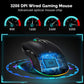 System-S USB C 3.1 Gaming Maus