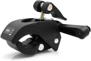 System-S Unisex – Adult Bottle Cage Adapter, Black, One Size