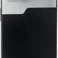 SYSTEM-S Makro Linse 30x Mikroskop Filter mit Hülle in Schwarz für iPhone 14