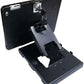 SYSTEM-S Abschliessbarer Haltearm Ständer Halter für iPad Pro 10.5" (2017) Air 3 (2019)