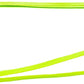 Collare 5x, tracolla, cordino con passante in verde per lettori MP3 smartphone
