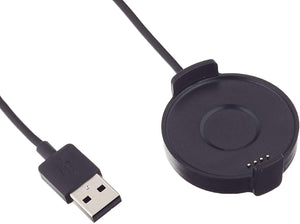 Estación de acoplamiento con base de cable USB System-S para Ticwatch Pro