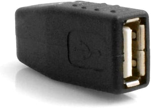 Adattatore System-S da USB A (femmina) a Micro USB maschio Cavo adattatore ad angolo retto di 90°