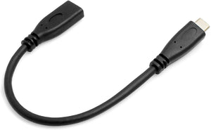 Câble d'extension USB 3.1 Type C 20 cm