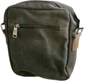 System-S universal shoulder bag, 26 cm, green