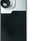 Obiettivo zoom Filtro teleobiettivo 3x con custodia nera per iPhone 14 Pro