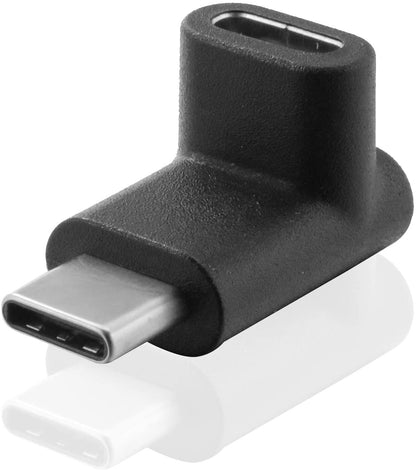 System-S USB Typ C 3.1 Stecker zu USB Typ C 3.1 Buchse Adapter