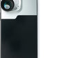 Obiettivo zoom Filtro teleobiettivo 3x con custodia nera per iPhone 14 Pro Max