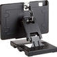 SYSTEM-S Abschliessbarer Haltearm Ständer Halter für iPad Pro 10.5" (2017) Air 3 (2019)