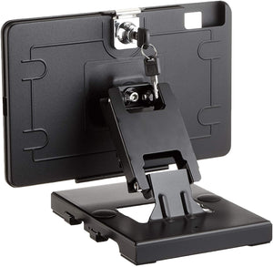 Soporte de brazo con cerradura SYSTEM-S para iPad Pro de 10,5" (2017) Air 3 (2019)