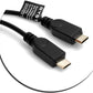System-S USB Typ C Eingang zu 2X Micro USB Ausgang Y Kabel Splitter Adapterkabel
