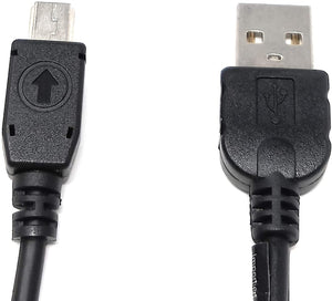 System-S Mini USB Kabel 10cm