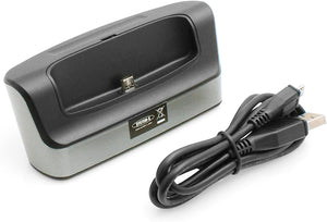 SYSTEM-S Mini USB Kabel Datenkabel Ladekabel 5-Pin 30 cm (USB-A auf USB Mini-B)