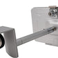 Abrazadera de montaje en mesa SYSTEM-S Soporte de 360° bloqueable para Microsoft Surface Pro 8 13.0