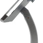 Soporte de pared SYSTEM-S con cerradura para Microsoft Surface Pro 8 13.0" en gris