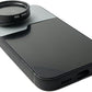 SYSTEM-S ND Filter Set 37 mm Neutral Density with Case and Bag for iPhone 14 Plus