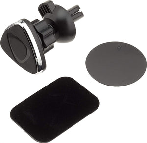 System-S car magnetic ventilation grille holder for smartphone