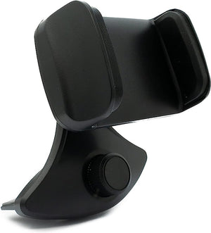 Car interior 360° holder CD attachment ventilation slot for smartphone GPS