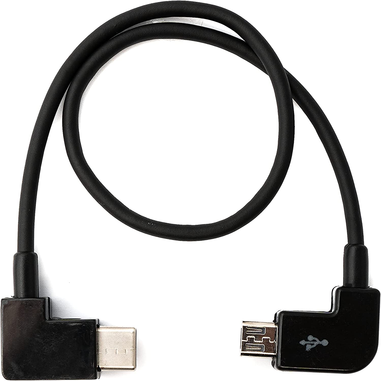 bosch fahrradcomputer intuvia usb Micro USB auf 3.1 Typ C gewinkelt Kabel 30cm für Bosch Intuvia eBike