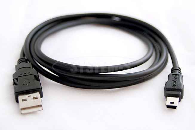 SYSTEM-S USB cable for HP PhotoSmart Digital Camera