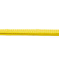 SYSTEM-S collar lanyard carrying strap with loop in yellow for smartphone MP3 player