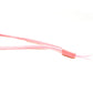 Collier, tour de cou et sangle de transport SYSTEM-S avec boucle rose pour smartphone, lecteur MP3
